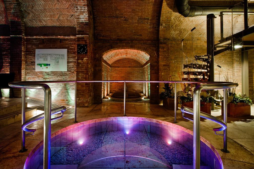 Etruria Resort & Natural Spa Montepulciano Stazione 외부 사진